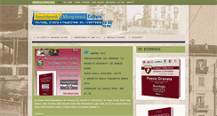 Desktop Screenshot of monginevrocultura.net